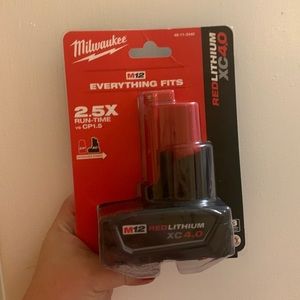 Milwaukee m12 everything fits